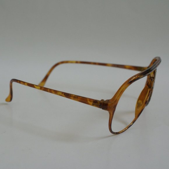 NWOT TruVintage "FRAME ONLY" aviator w/ "S" logo in the middle of the top bar - Picture 4 of 5